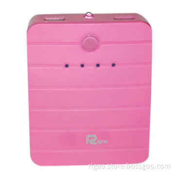 10,000mAh high-quality Li-ion Samsung cell power bank